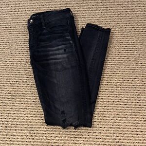 AE Women's Black Jeans